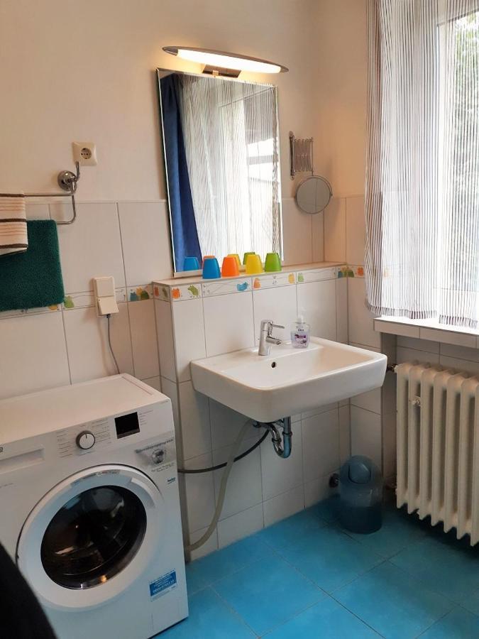 Ferienwohnung Petronela Waren  Esterno foto